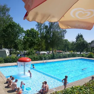 Country Camp Camping Auf Kengert Luxe tent