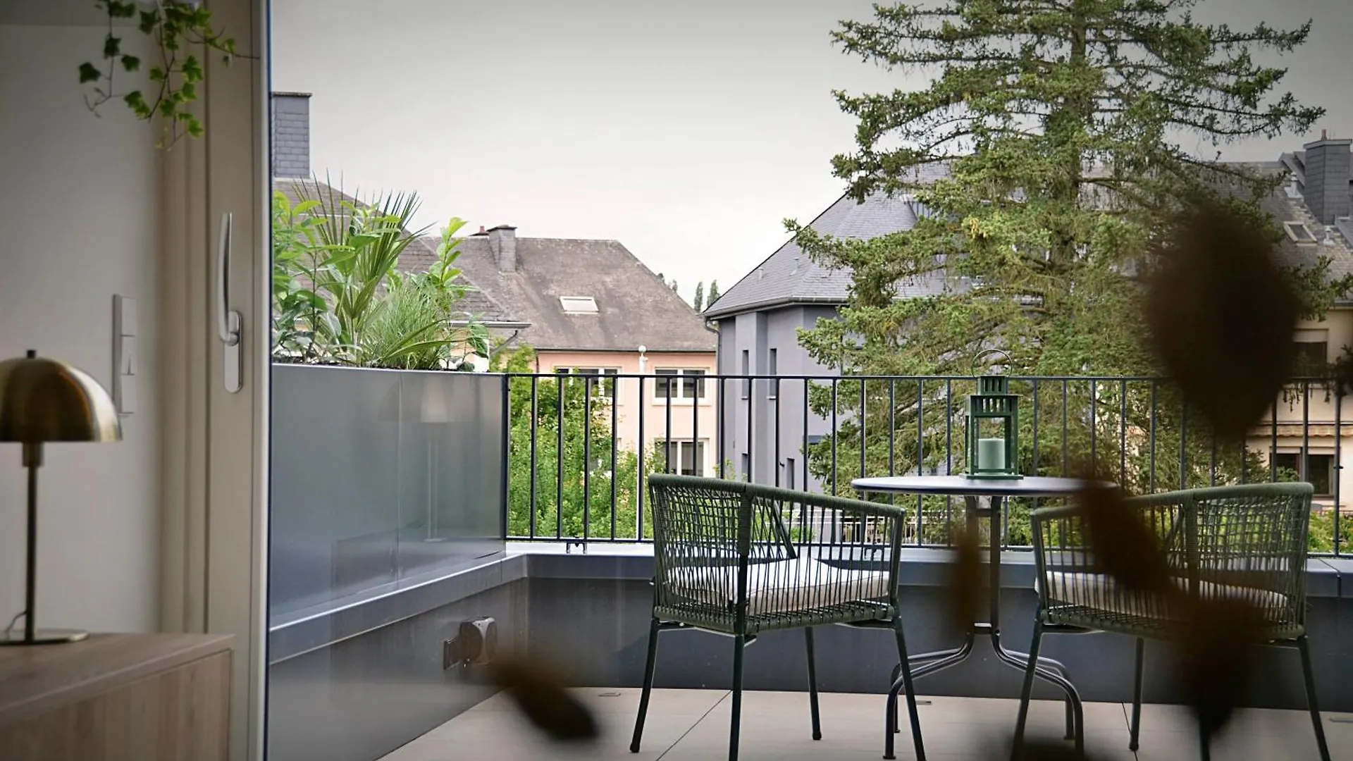 Core Luxembourg City-Serenity Creek Διαμέρισμα
