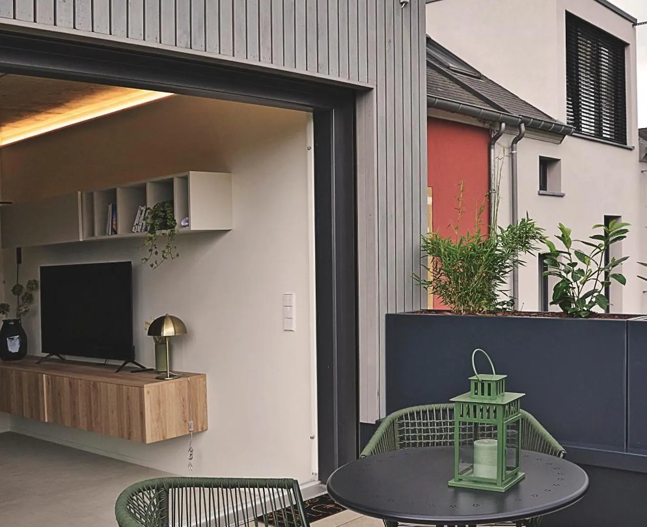Διαμέρισμα Core Luxembourg City-Serenity Creek