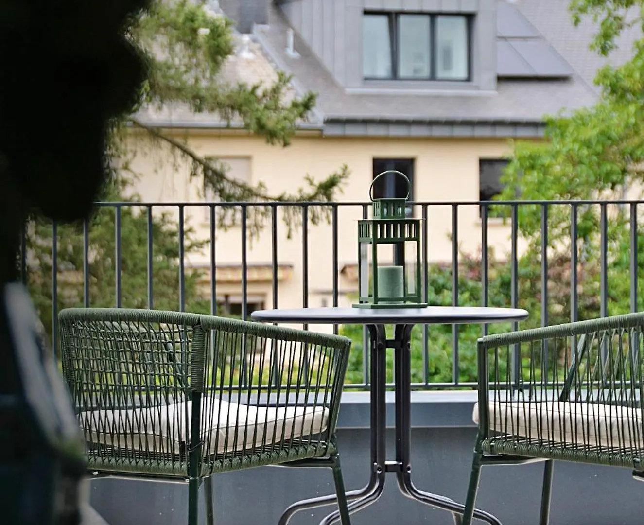 Core Luxembourg City-Serenity Creek Λουξεμβούργο