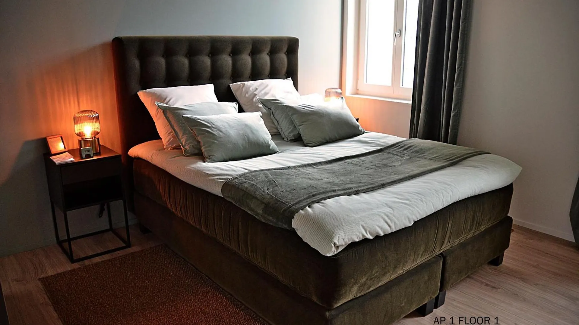 Core Luxembourg City-Serenity Creek 0*,  Λουξεμβούργο